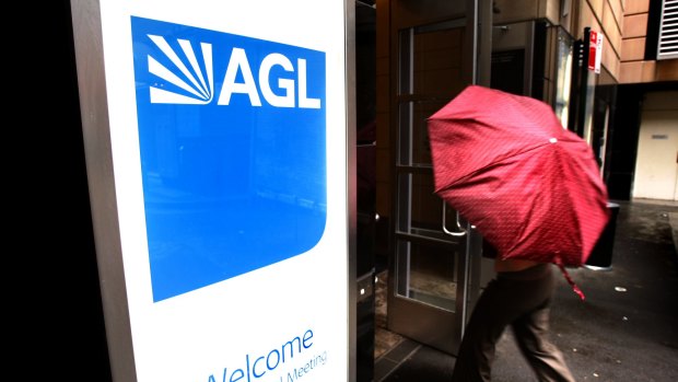 AGL has announced its energy price increases.
