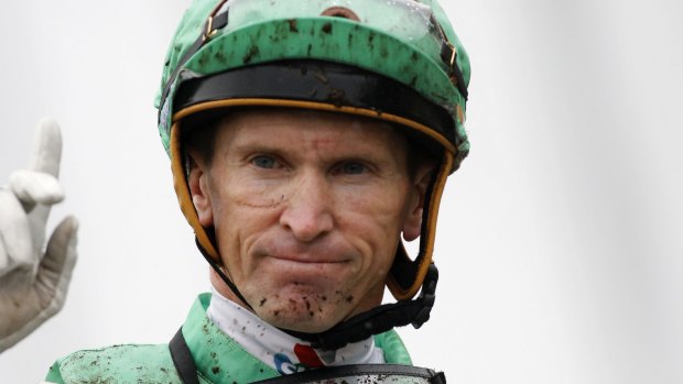 On the Highway: Glyn Schofield has been booked to ride Major Sharpe.
