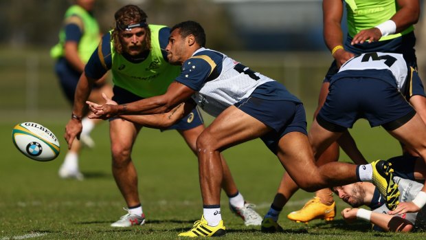 Will Genia says it's time for the Wallabies to win back Australia's respect.
