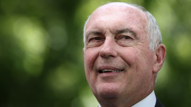 A spokeswoman for Mr Joyce said the new unit had been modelled on the advice structure that served former deputy prime minister and Nationals leader Warren Truss. 