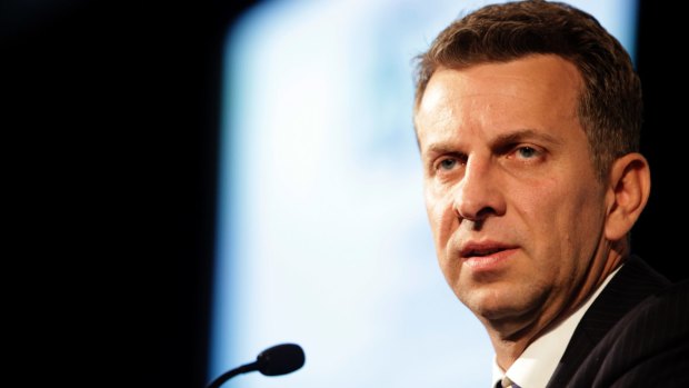 Andrew Constance: "Half the dividends will keep coming to government."