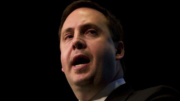 Trade minister Steven Ciobo will be in Europe this week to discuss a free trade deal. 