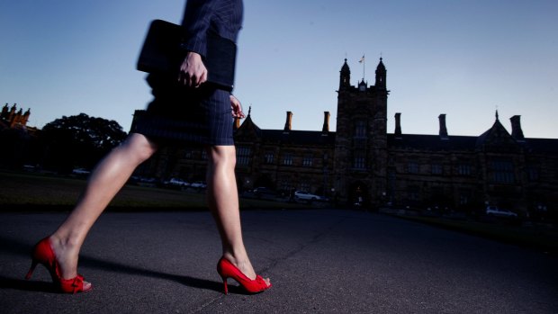  From lying about being sterile to getting even: A new book reveals some surprising ways Australian business leaders fought sexism to get to the top. 