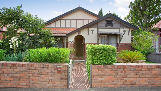 This house on Ramsay Street, a three bedroom bungalow, sold for $1.67 million.