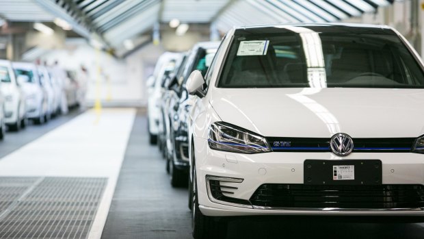 Volkswagen has committed to a voluntary recall of affected Volkswagen, Audi and Skoda diesel models in Australia: some 100,000 vehicles are affected.