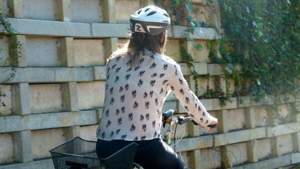 Cyclist are the big winners in the WA government's transport plan