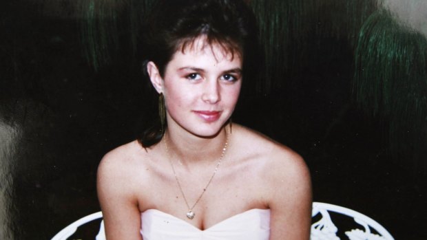 Vanessa Hoson, who was murdered by Terrence John Leary in 1990.