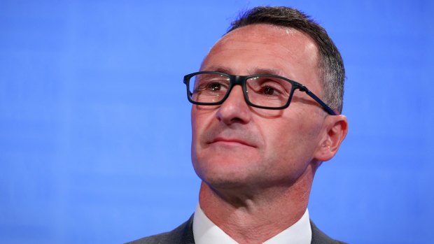 Greens leader Richard Di Natale said the rules should be changed.