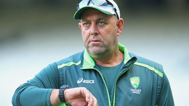 Darren Lehmann thinks the World Cup could be shorter.