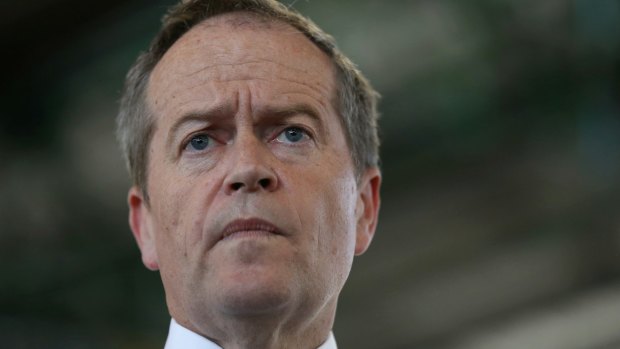 "If Mr Turnbull and his Liberals want to fight an election on industrial relations, bring it on. We won on WorkChoices & we'll win again": Opposition Leader Bill Shorten.