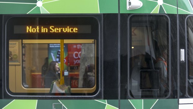 A four-hour strike is set to hit Melbourne's tram network on Thursday. 