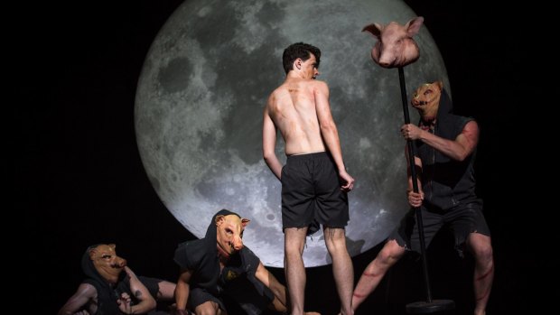 Matthew Bourne reimagines William Golding's <i>Lord of the Flies</i> as dance. 