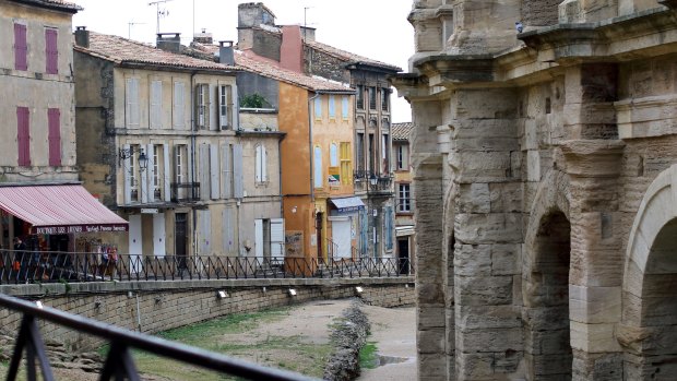 Arles, France.