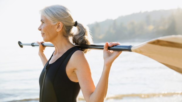 Retirees are likely to enjoy a healthier lifestyle than their counterparts who remain in the workforce.