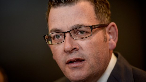 Daniel Andrews' government says it has no plans to change the entitlements system.