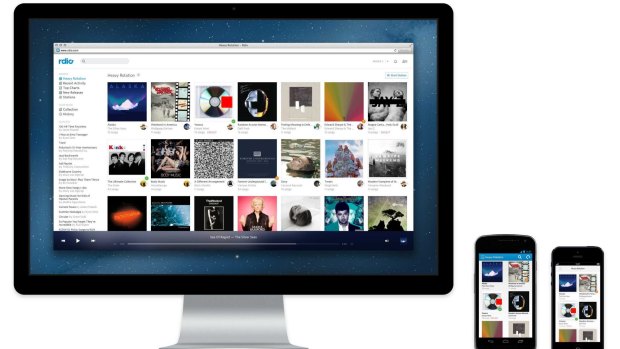 Streaming company Rdio is not being acquired in full, Pandora is only interested in 'key assets'.