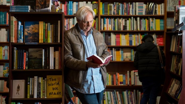 Read all about it: Mark Rubbo's Readings chain has seen off plenty of mass market competitors. 