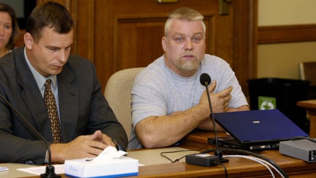 Documentary series <i>Making A Murderer</i> chronicles the strange case of Steven Avery, who is a serving time in a US prison for murder.