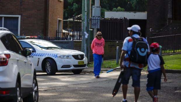 A boy has been charged over the stabbing. 