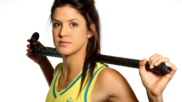 New Hockey Australia boss Matt Favier hopes Anna Flanagan returns to the sport.