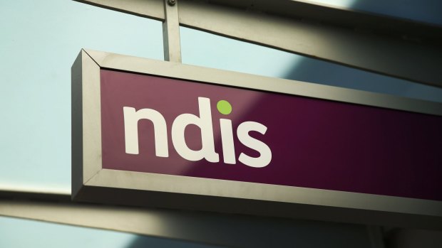NDIS needs to be extracted from the political process.