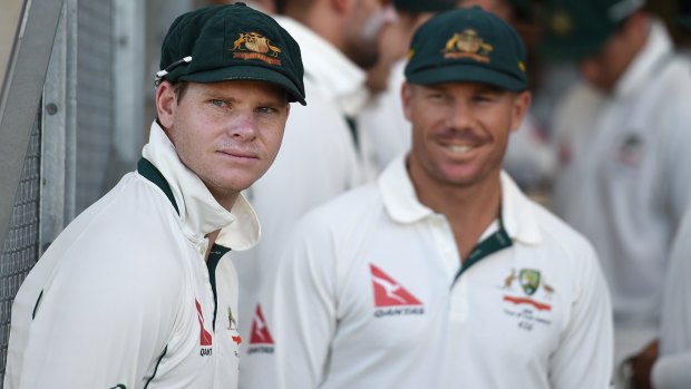 Steve Smith and David Warner are at the centre of the ball tampering saga.
