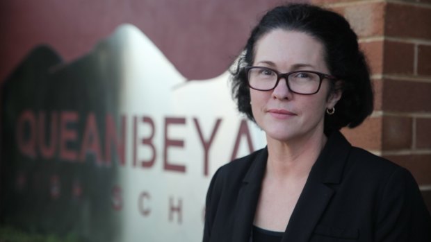 Queanbeyan High School principal Jennifer Green said the Coalition government accepting Australia needs equity-based funding was a positive.