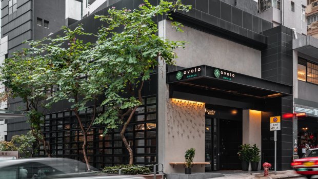 Ovolo Central makes the most of its footprint.