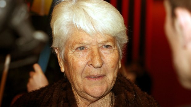 Rather than condemning, isn't it better to have seen Dawn Fraser apologise so soon after her outburst?