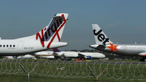 Jetstar and Virgin may face further legal action over their pricing tactics.