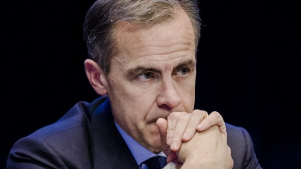 "The Bank will not hesitate to take additional measures as required as those markets adjust and the UK economy moves forward," BoE governor Mark Carney said.