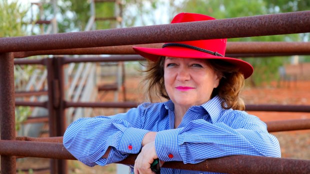 Gina Rinehart's Hancock Prospecting has reported its highest ever revenues and dividend payments.