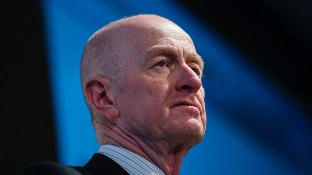 Australia's direct exposure to Greece is "miniscule" and its crisis is unlikely to have a material impact on the country unless there's major upheaval in global markets, RBA chief Glenn Stevens said.