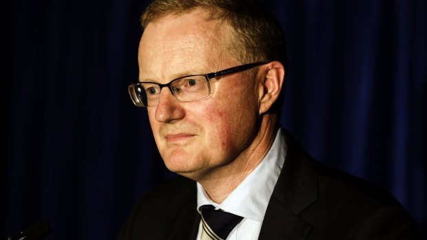The Reserve Bank released its first financial stability review under governor Philip Lowe on Thursday.