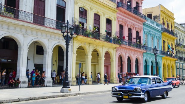 Tour Cuba by car and a guide's mood and temperament can make or break the trip.