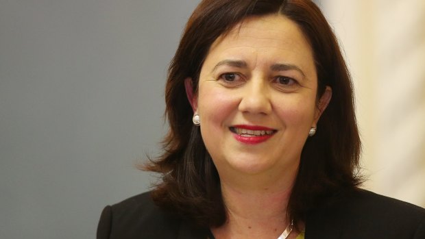 Annastacia Palaszczuk faces some big decisions in the coming months.