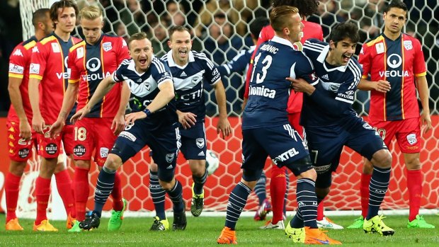 Perennial question: How would A-League teams fare in England's different divisions?