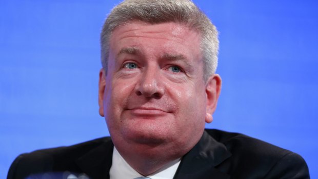 Mitch Fifield has showered money on commercial media operators this year – and he had to make sure he spread it around. 