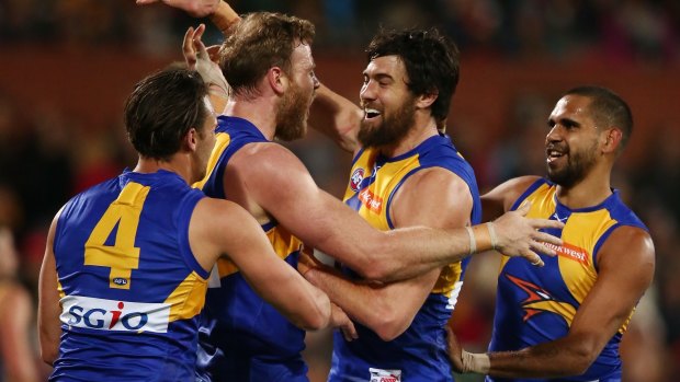 Is it time for the Eagles to ditch the name West Coast, in favour of Perth?