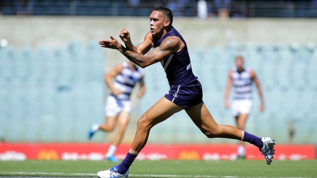Football writer Mike Sheahan believes Harley Bennell will never play for the Dockers.