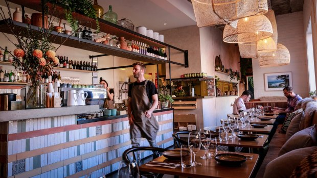Finessed: Nomada Cafe y Tapas in Fitzroy.