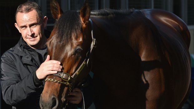 Honing in on The BMW:  Chris Waller and Preferment.
