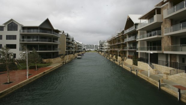 Mandurah's unemployment rate of 10.5 per cent is causing concern.