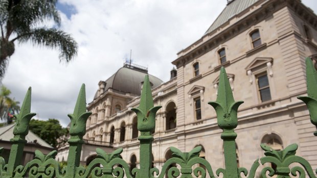 Fifty prominent Australians have called for all Queensland political parties to agree to four principals of  "accountability and good governance".