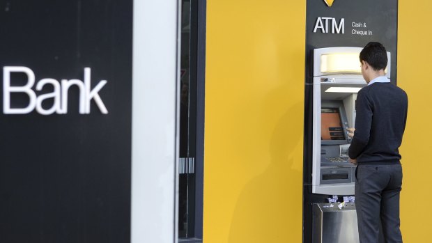 Declined: Technical problems have hit Commonwealth Bank customers.