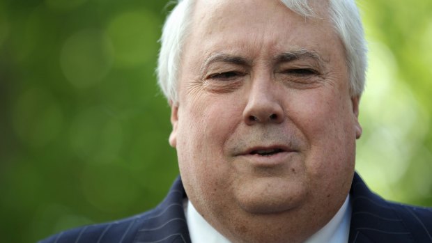 Clive Palmer's Yabulu refinery at Townsville was last year knocked back for a government guarantee on a $35 million loan.