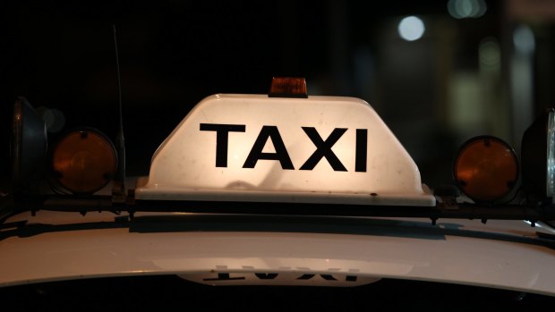 Taxi surcharges for credit cards will be capped at five per cent from November.