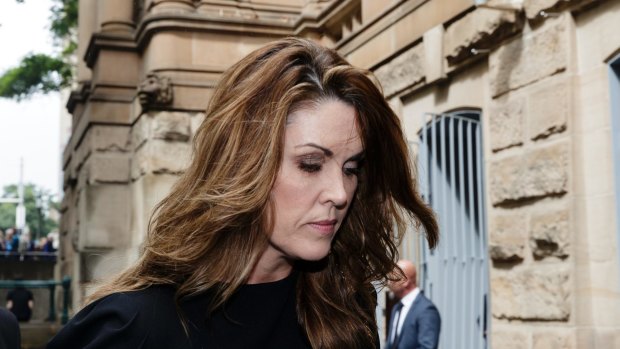 Peta Credlin denied she had been "formally approached" to run against O'Dwyer.