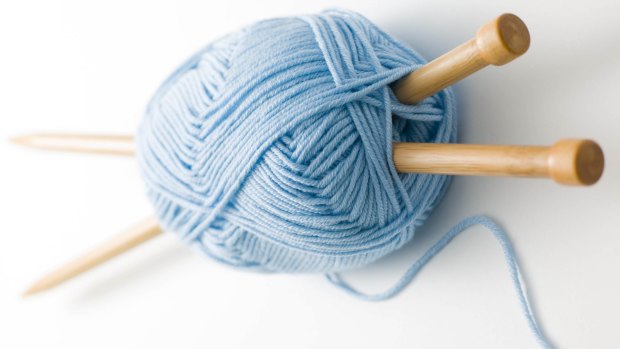 Investors: don't get distracted by the short term, but stick to your knitting.