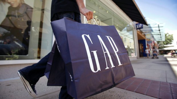 All six of Oroton's Gap stores will close by the end of January.